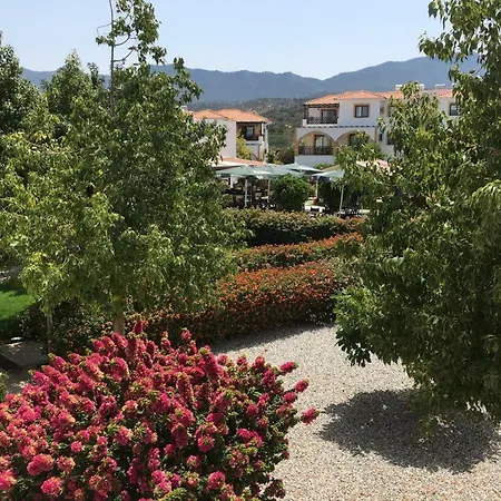 شقة Scandinavian Village Sea View Penthouse With Terrace Agios Georgios (Girne)
