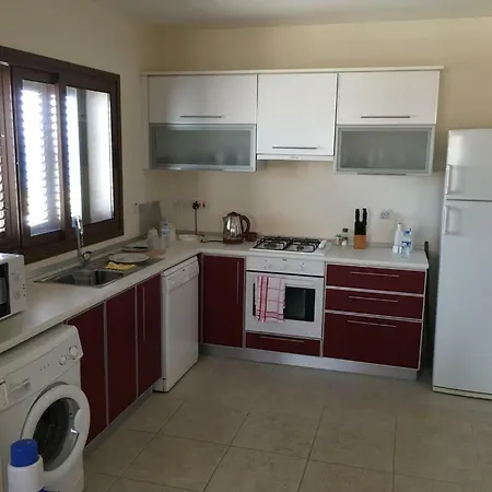 Scandinavian Village Sea View Penthouse With Terrace شقة Agios Georgios (Girne)