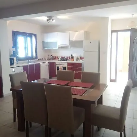 Scandinavian Village Sea View Penthouse With Terrace * Agios Georgios (Girne)