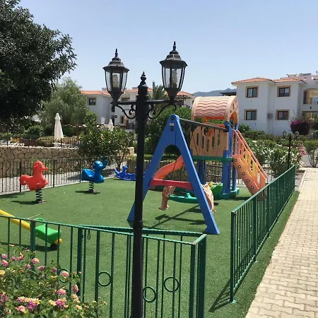 Scandinavian Village Sea View Penthouse With Terrace * Agios Georgios (Girne)