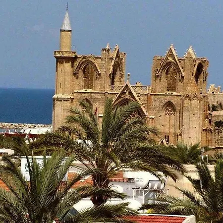Scandinavian Village Sea View Penthouse With Terrace Agios Georgios (Girne)