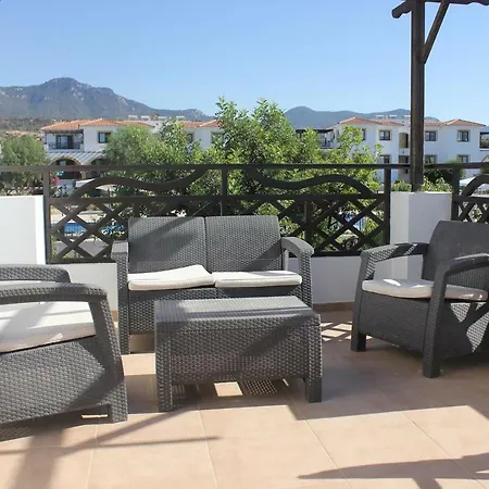 Apartment Scandinavian Village Sea View Penthouse With Terrace